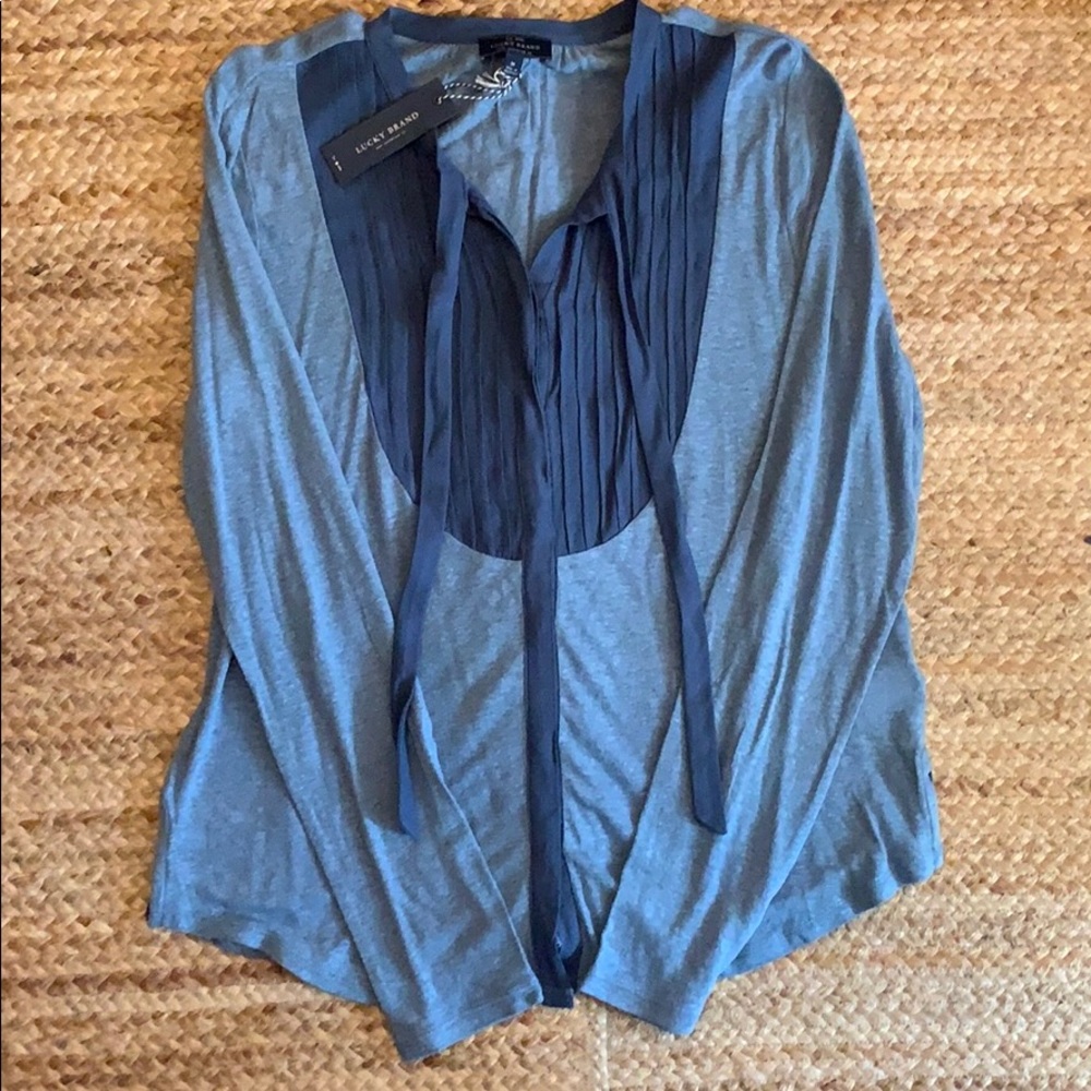 Lucky Brand Top